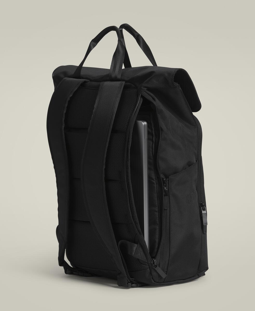 Wilson Foldover Backpack Bag