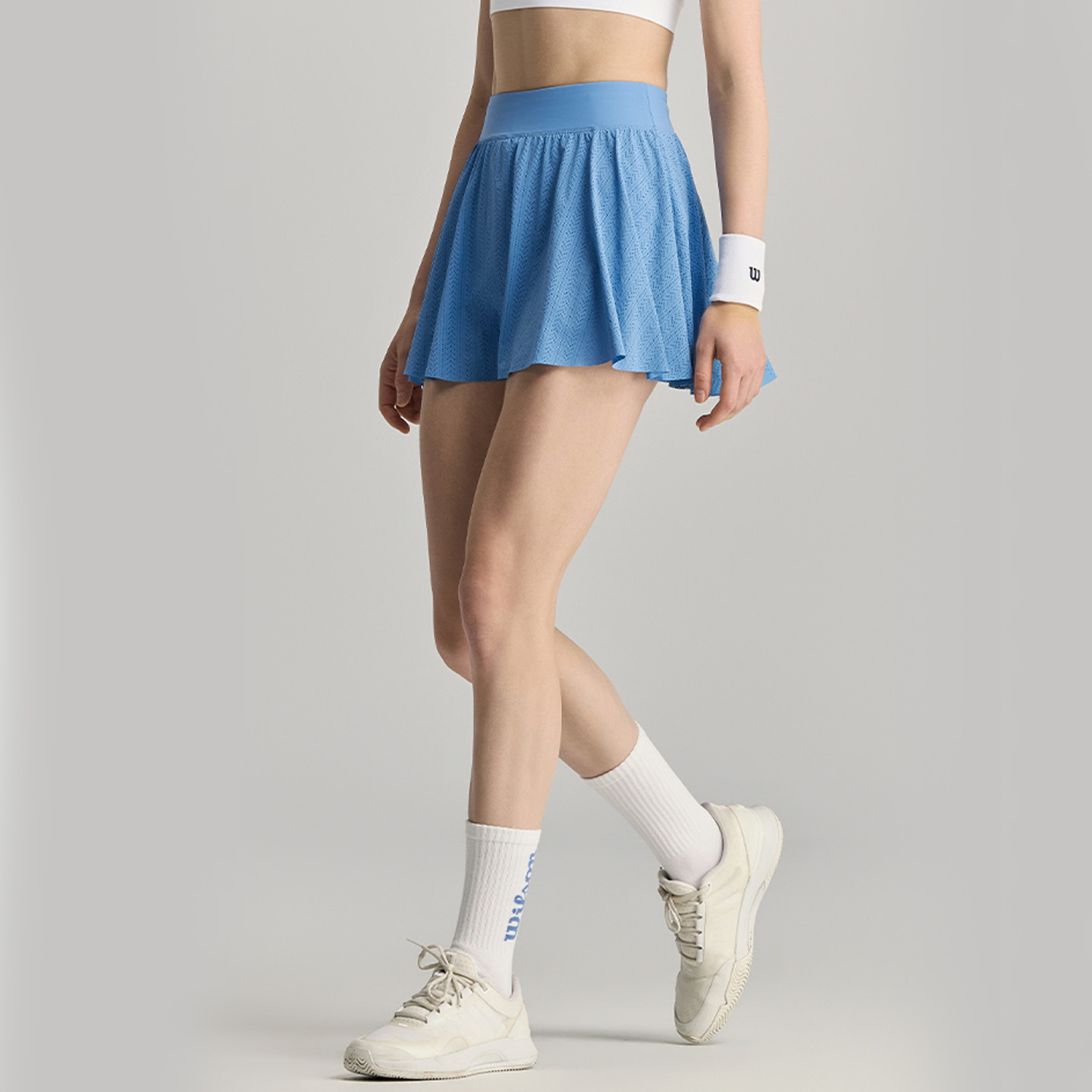 Wilson Laser Lace Skirt