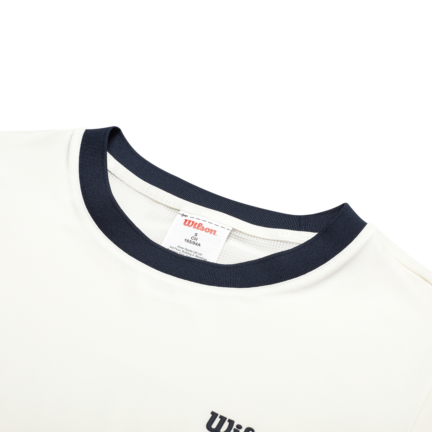 Wilson Offense SS Tee