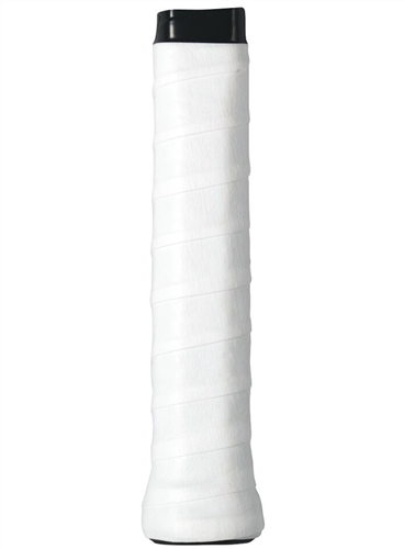 Pro Soft Tennis Overgrip in White (3 Pack)