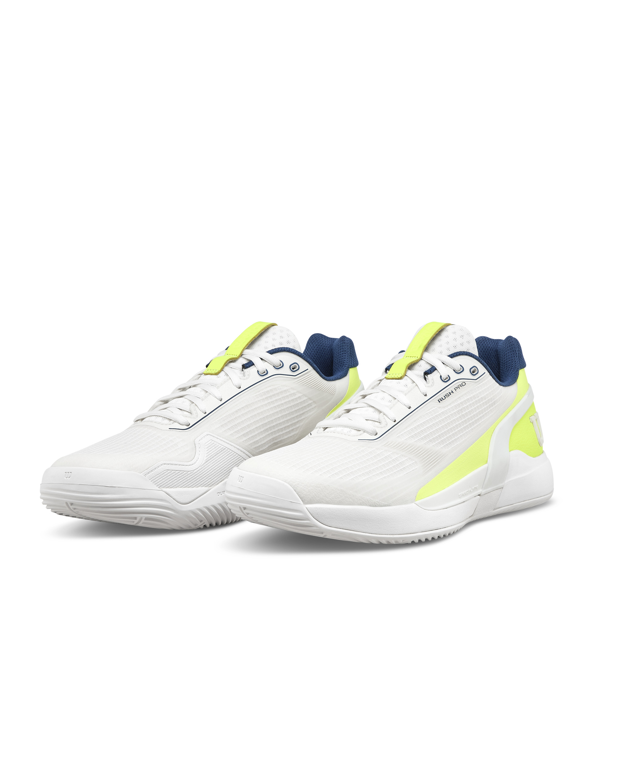 Wilson Rush Pro 5 Men's Padel Shoe 