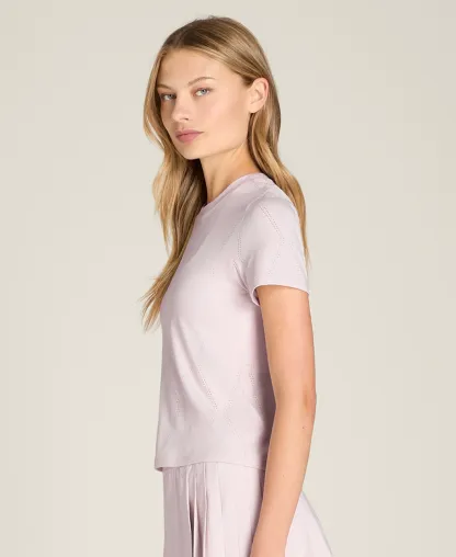 Wilson Seamless Short Sleeve Tee
