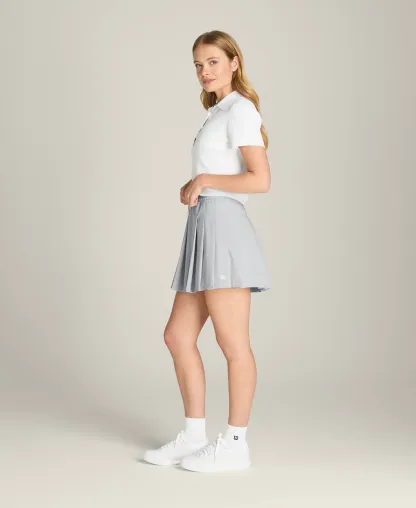 Wilson Tech Pointelle Polo Shirt