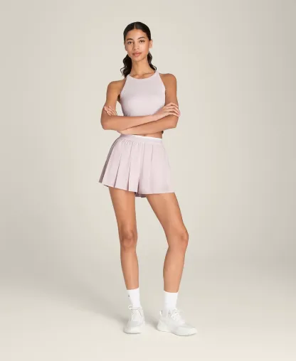 Wilson Velocity Pleated Short