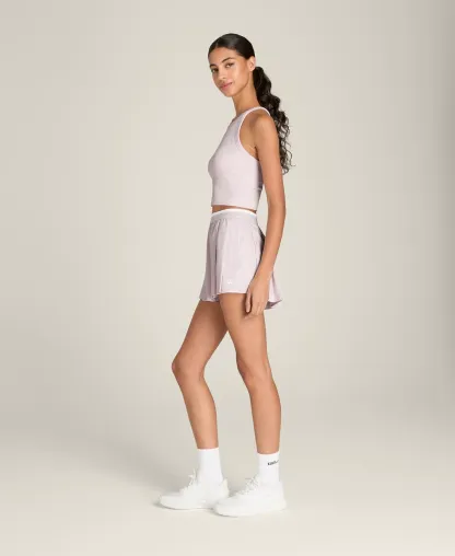 Wilson Velocity Pleated Short