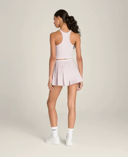 Wilson Velocity Pleated Short