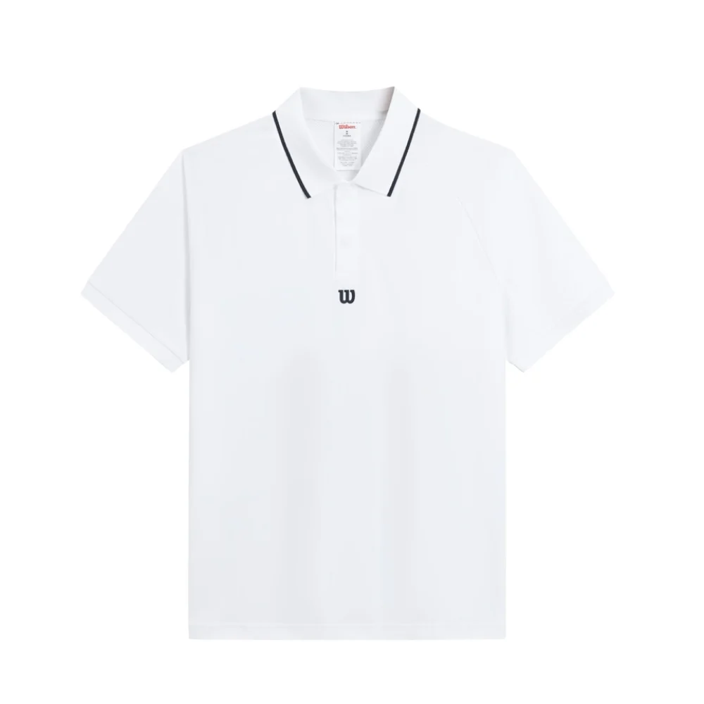 Wilson Men Timeless Polo V2