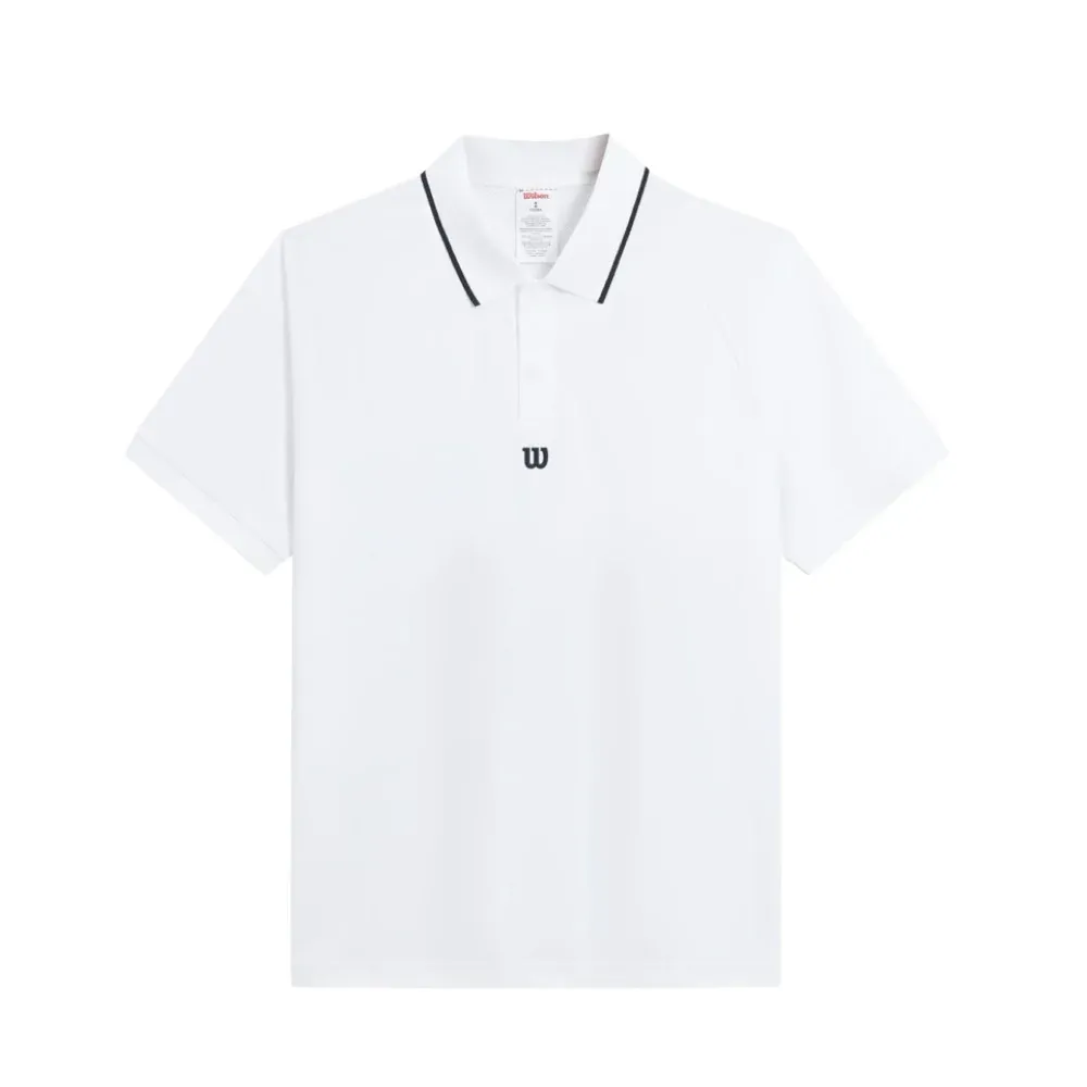 Wilson Men Timeless Polo V2
