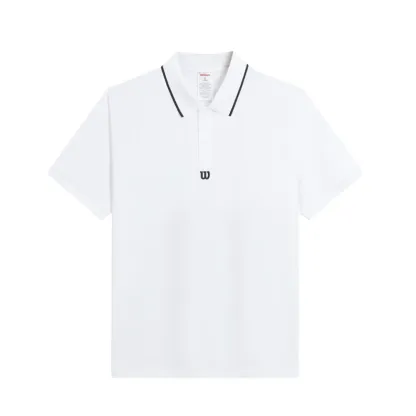 Wilson Men Timeless Polo V2