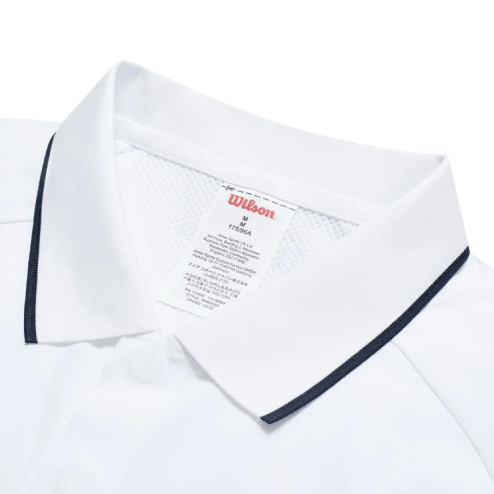 Wilson Men Timeless Polo V2