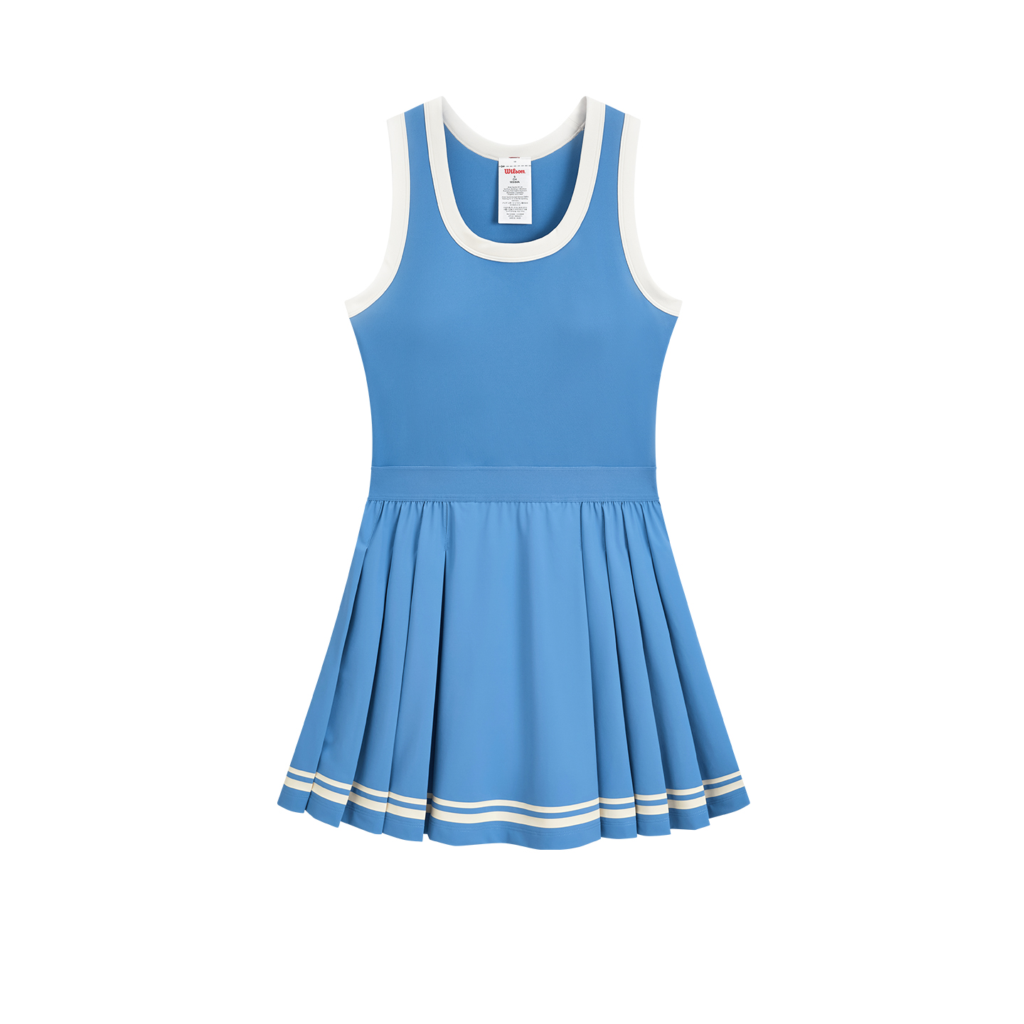 Wilson Women's Contrast Scoop Neck Dress