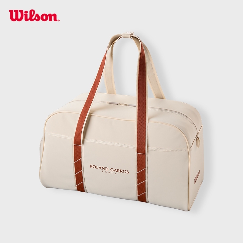 Wilson Roland Garros 2025 Small Duffel Tennis Bags WR8043801