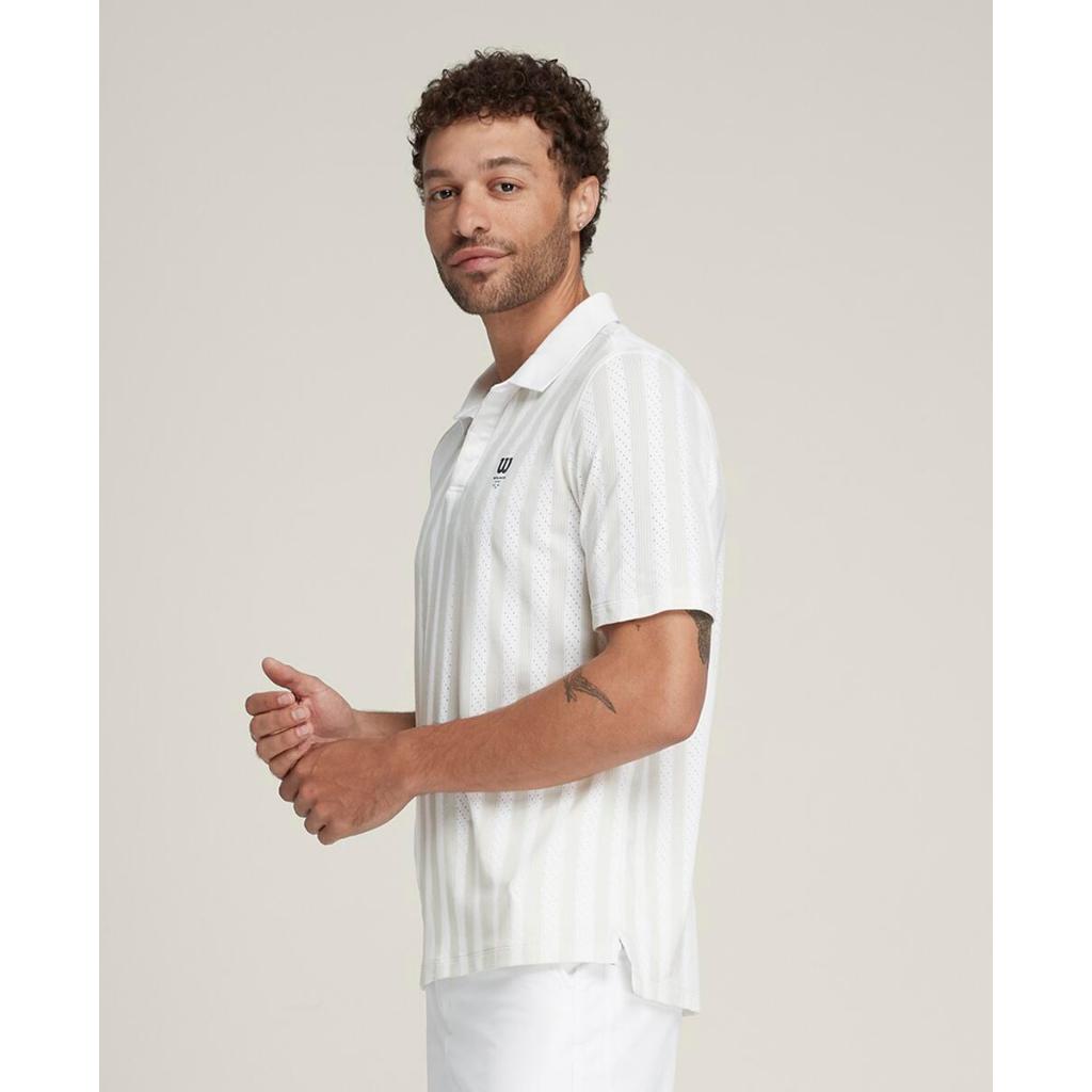 Wilson Game Point Seamless Polo