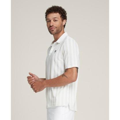 Wilson Game Point Seamless Polo