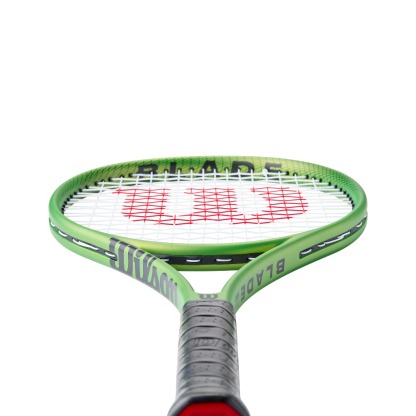 Wilson Blade Feel 100/103 Tennis Racket Graphite Recreational (Pre-strung)