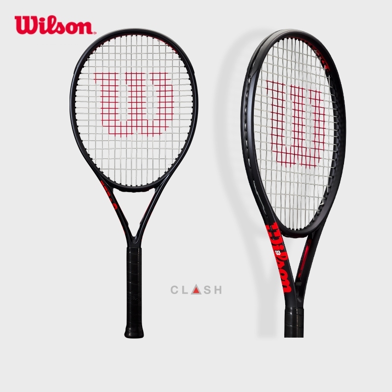 Wilson Junior Clash 26 V3 Youth Performance Tennis Racket