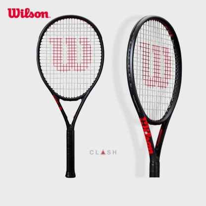 Wilson Junior Clash 26 V3 Youth Performance Tennis Racket
