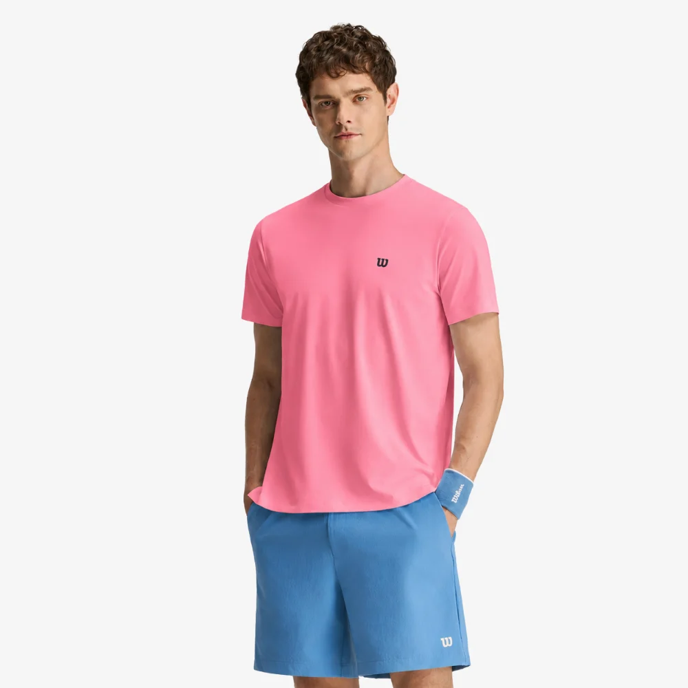 Wilson Daily Trainer SS Tee