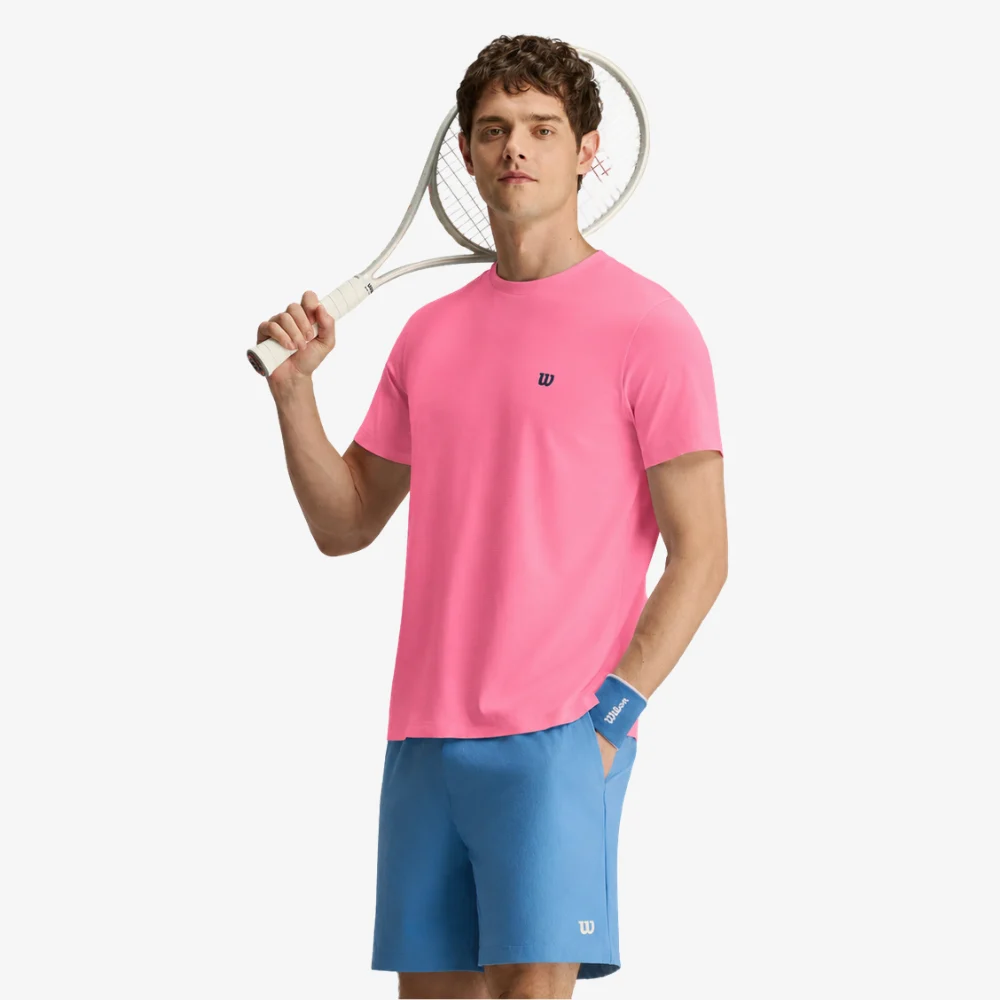 Wilson Daily Trainer SS Tee
