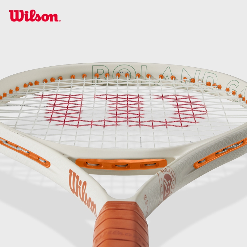 Wilson Roland-Garros 2025 CLASH / SHIFT / BLADE Tennis Racket (Unstrung)