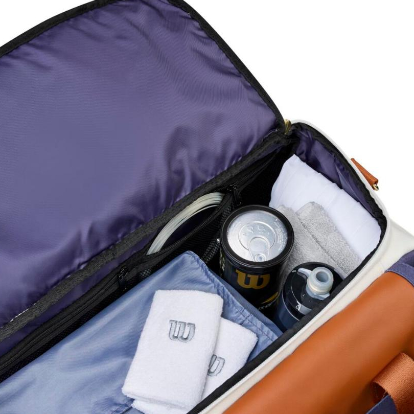 Wilson Heritage V2 Small Duffel Tennis Bag
