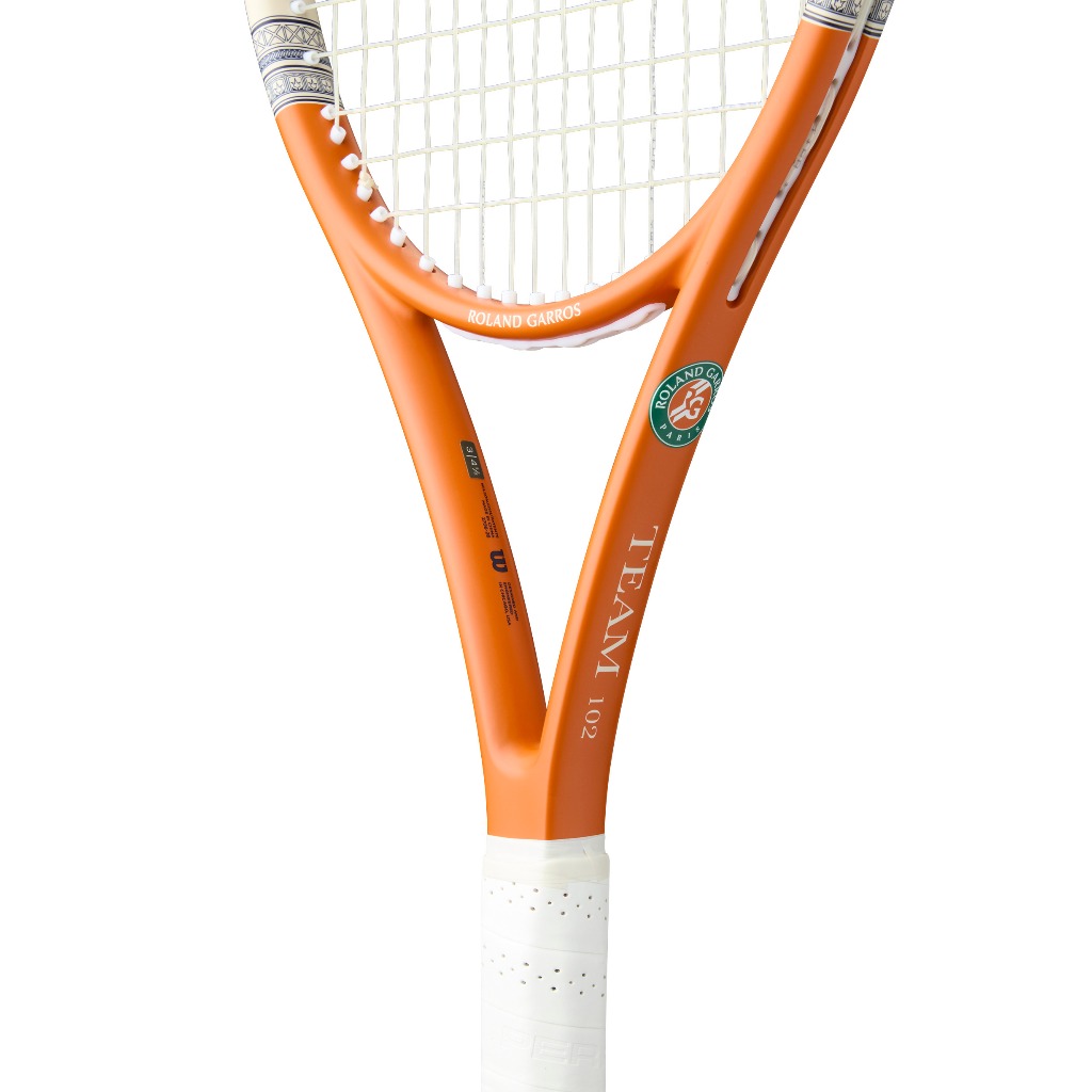 Wilson Roland Garros Team 102 Tennis Racket