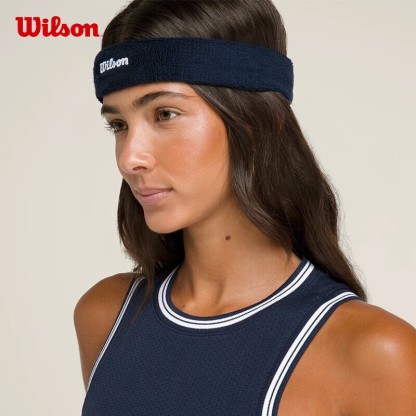 Wilson Unisex Stripe Headband