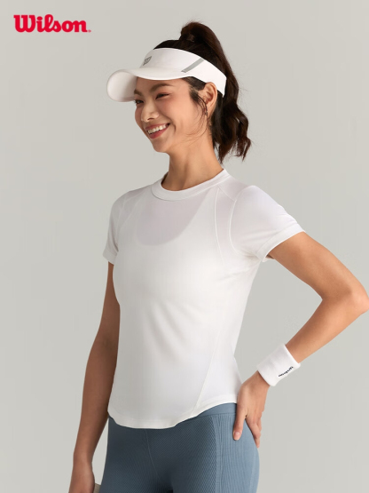 Wilson All Day Tee Tennis Top 