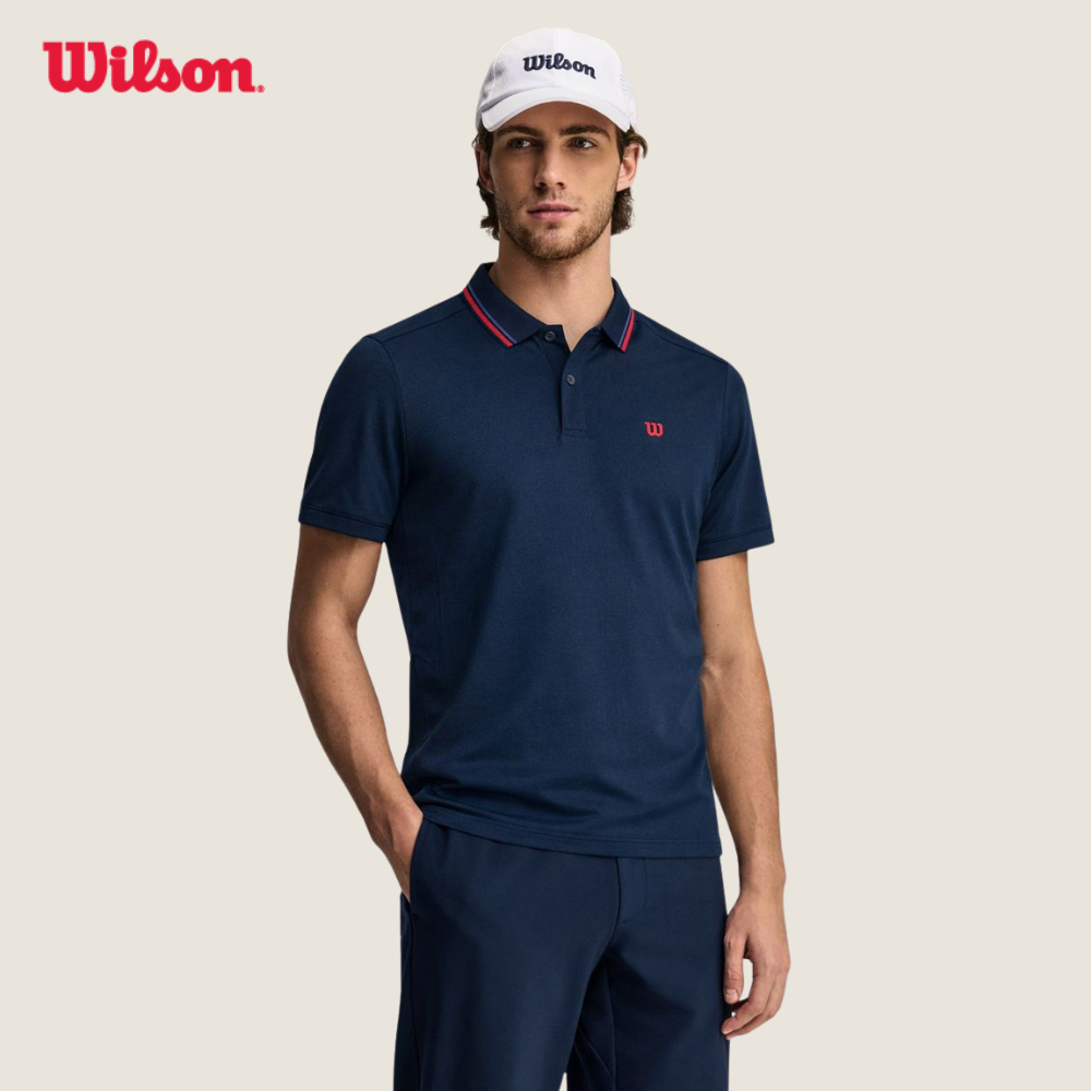 Wilson Men All Seasons Seamless Polo
