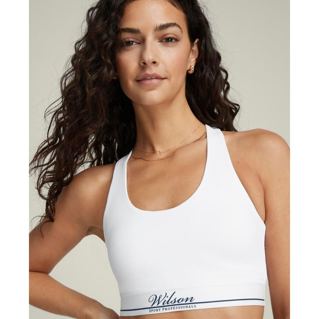 Wilson Doubles Racerback Bra