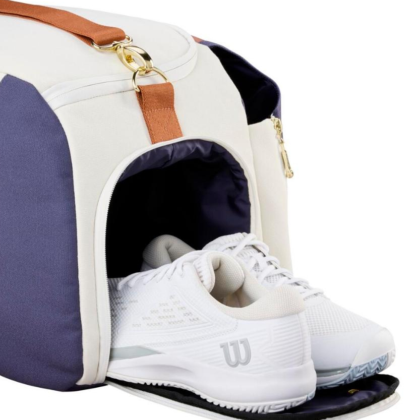 Wilson Heritage V2 Small Duffel Tennis Bag