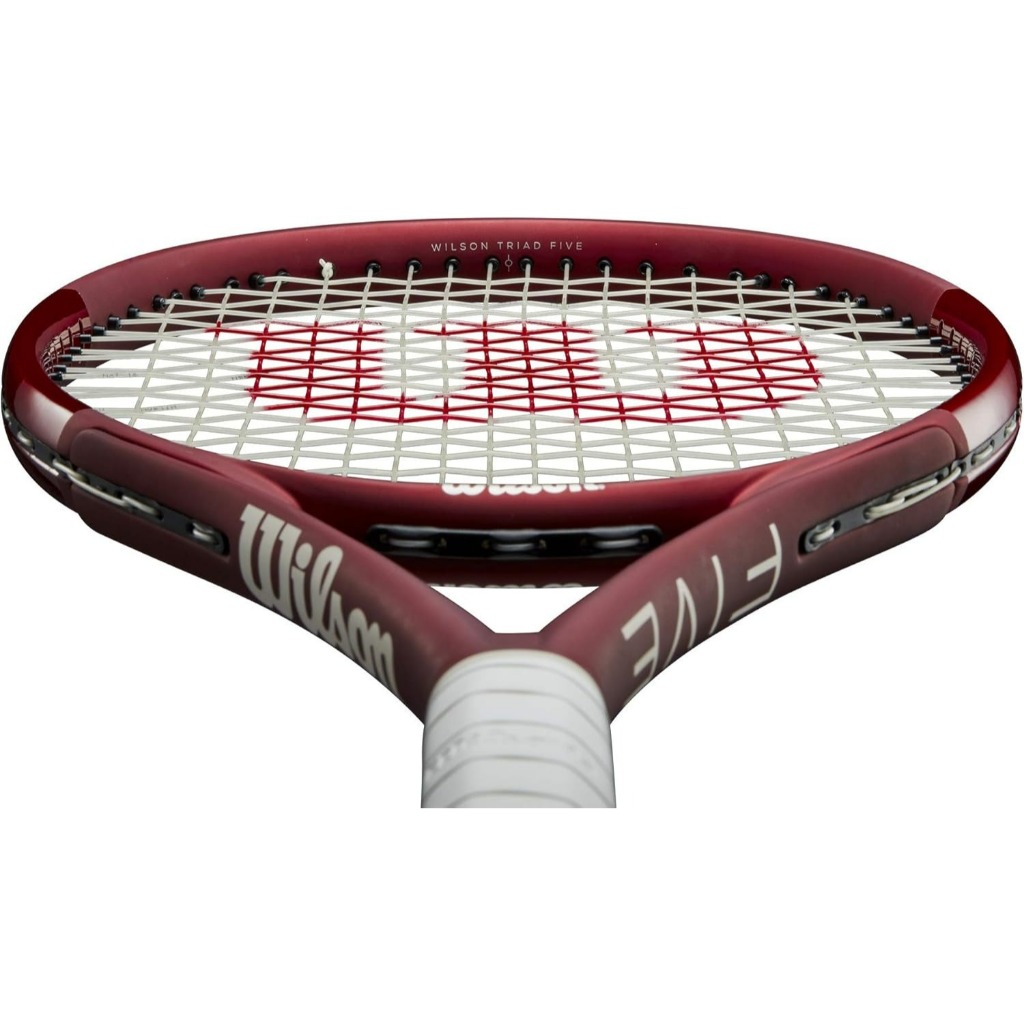 Wilson Triad Five Tennis Racket
