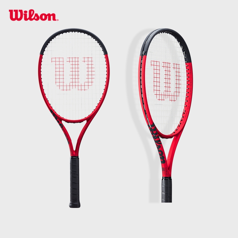 Wilson CLASH 108 V2 Performance Tennis Racket (Unstrung)
