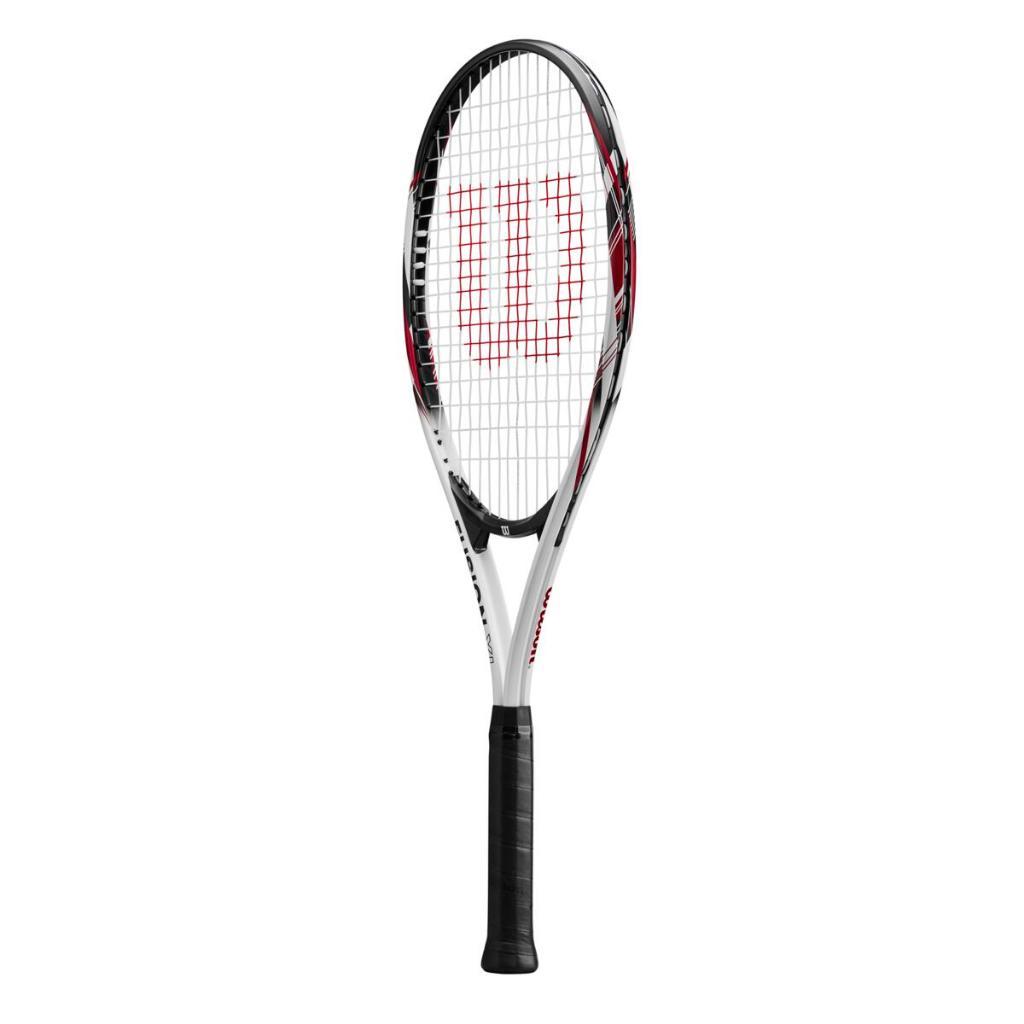 Wilson Fusion XL Tennis Racket