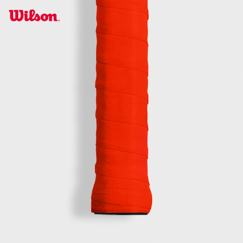 Wilson Pro Overgrip Burn