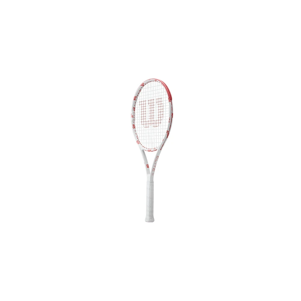 Wilson Elite Comp V2 Recreational Tennis Racket (Pre-Strung)