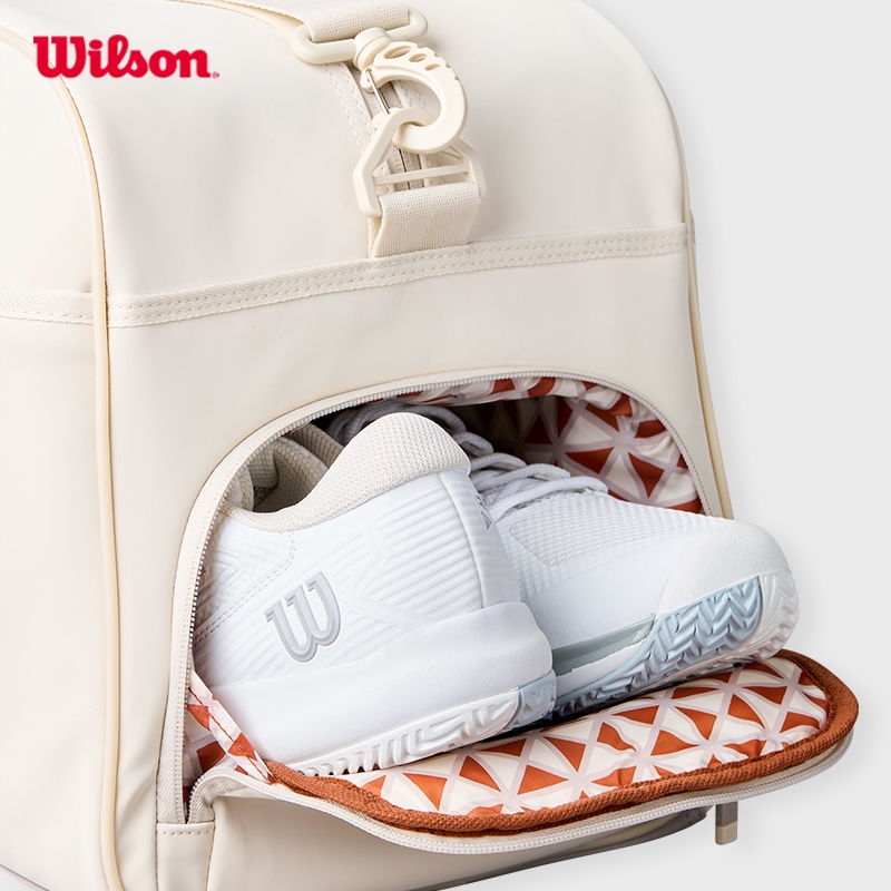 Wilson Roland Garros 2025 Small Duffel Tennis Bags WR8043801