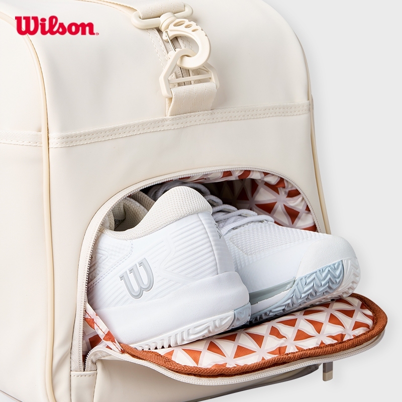 Wilson Roland Garros 2025 Small Duffel Tennis Bags WR8043801