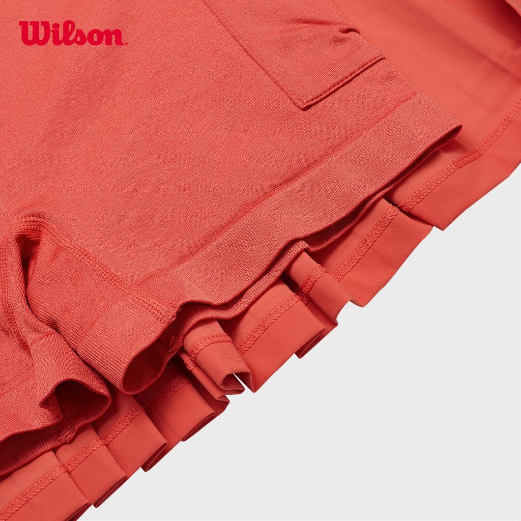 Wilson Midtown Tennis Skirt