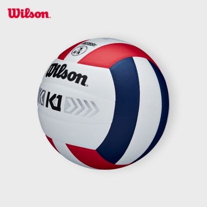 Wilson K1 Silver Volleyball 
