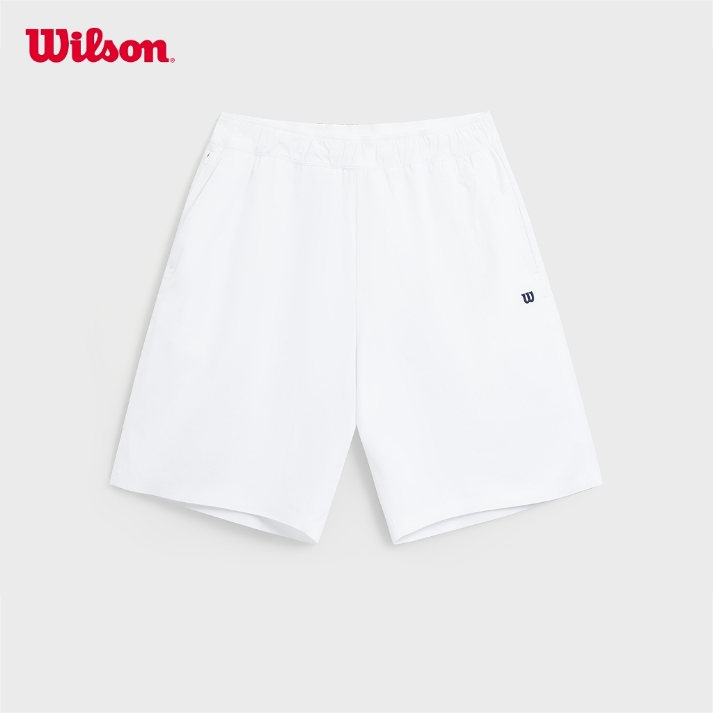 Wilson Men Daily Woven Short 9IN