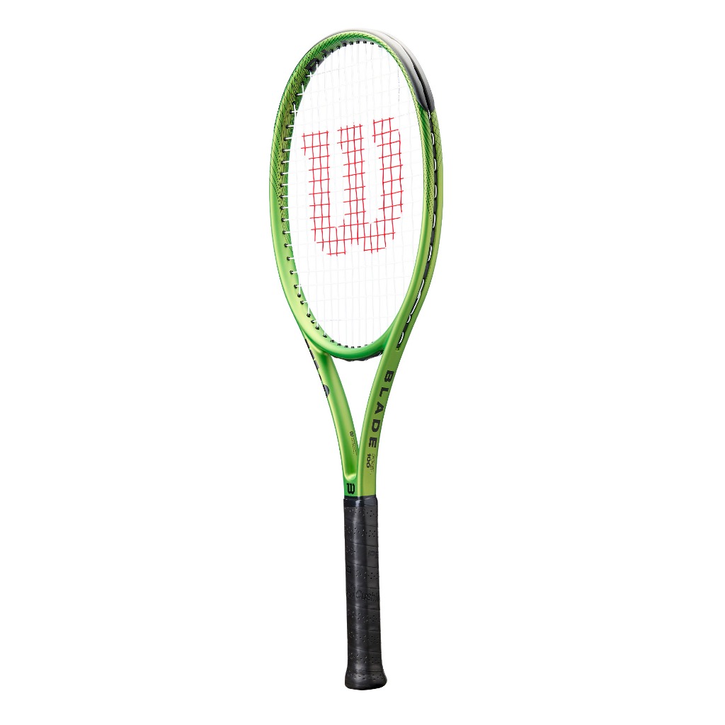 Wilson Blade Feel 100/103 Tennis Racket Graphite Recreational (Pre-strung)