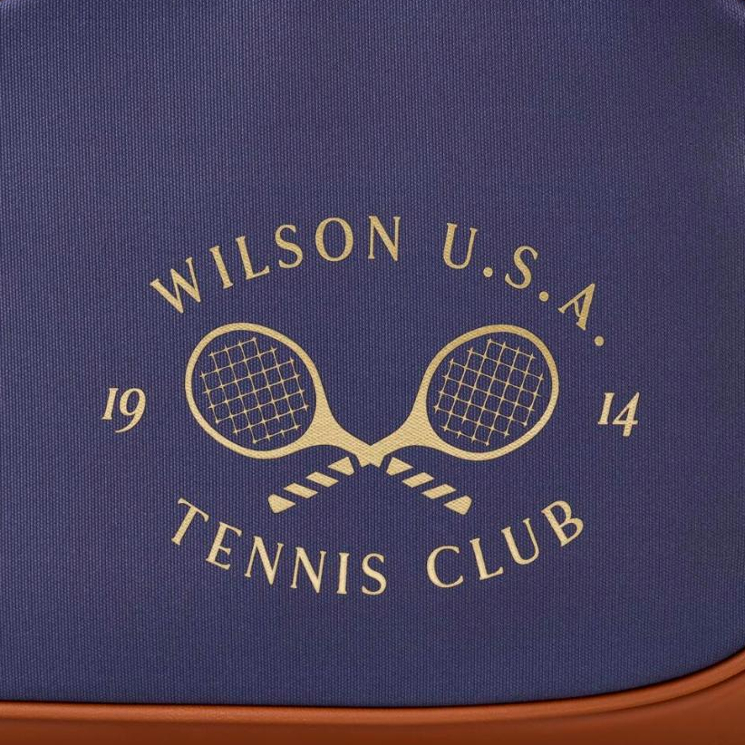 Wilson Heritage V2 6 Pack Racket Bag