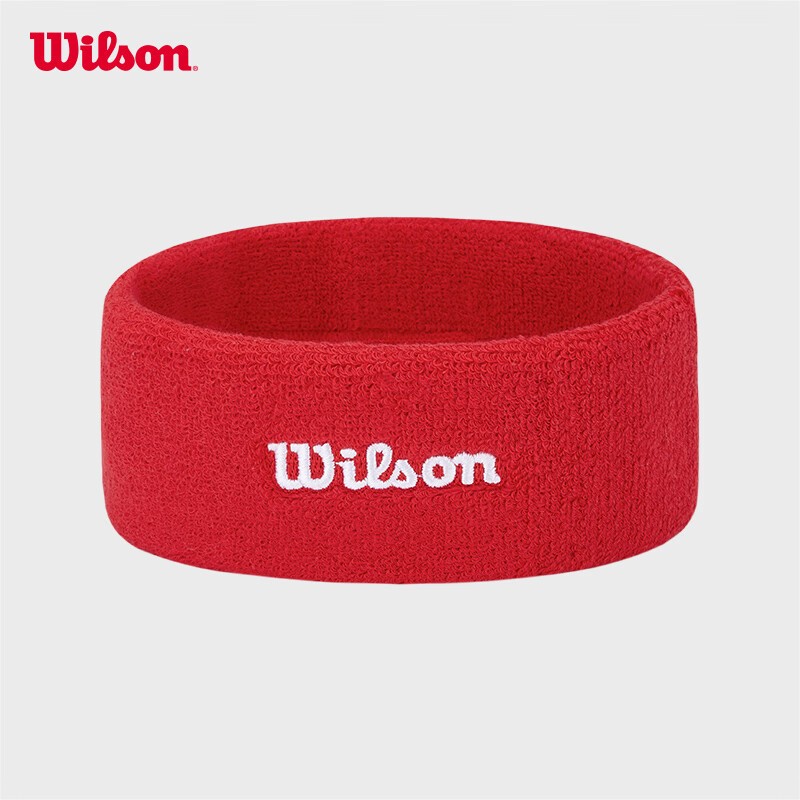 Wilson Unisex Stripe Headband