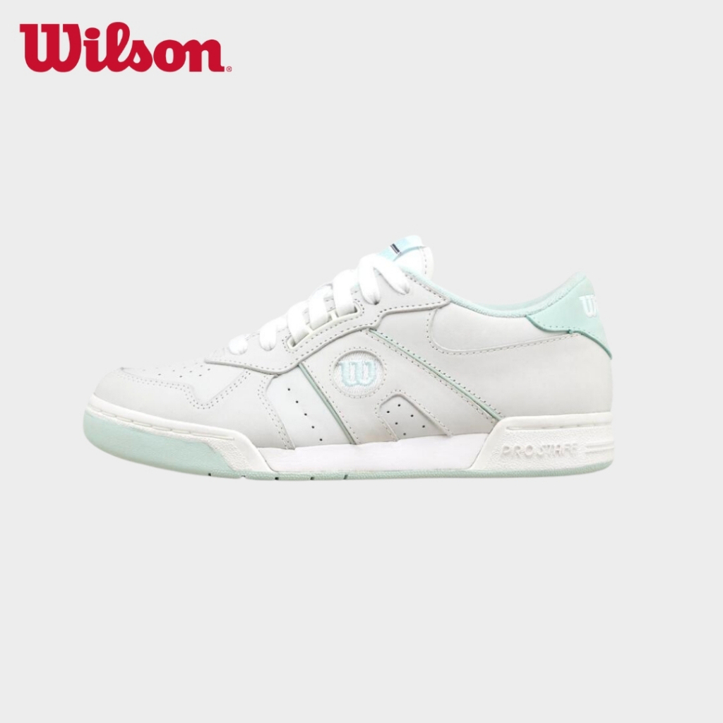 Wilson Unisex PS87 NUBUCK Tennis Shoess
