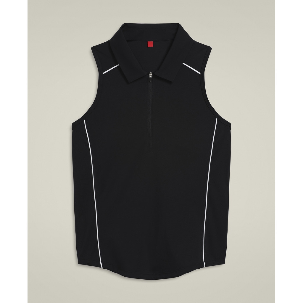 Wilson Women's Tour Sleeveless Polo