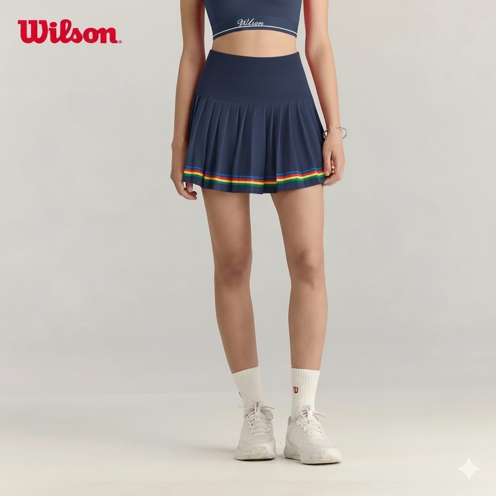 Wilson Midtown Tennis Skirt