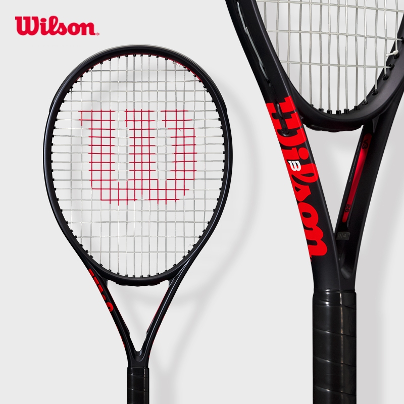 Wilson Junior Clash 26 V3 Youth Performance Tennis Racket