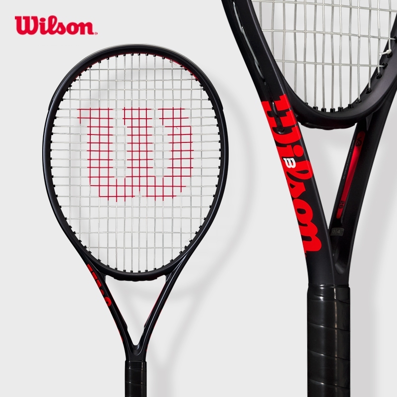 Wilson Junior Clash 26 V3 Youth Performance Tennis Racket
