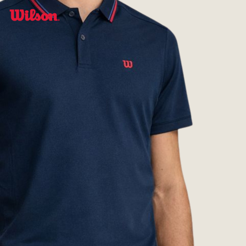 Wilson Men All Seasons Seamless Polo